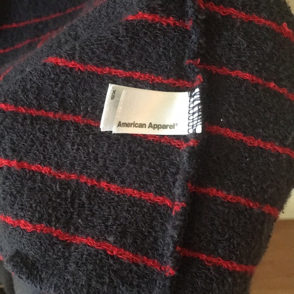 American Apparel Hoodie - Picture 3 of 4